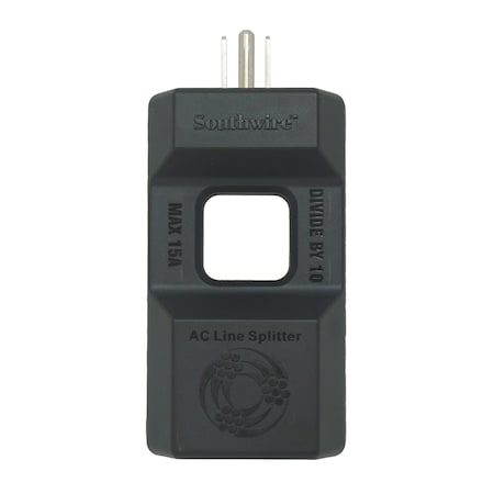 Southwire 60040S, AC LINE SPLITTER 60040S